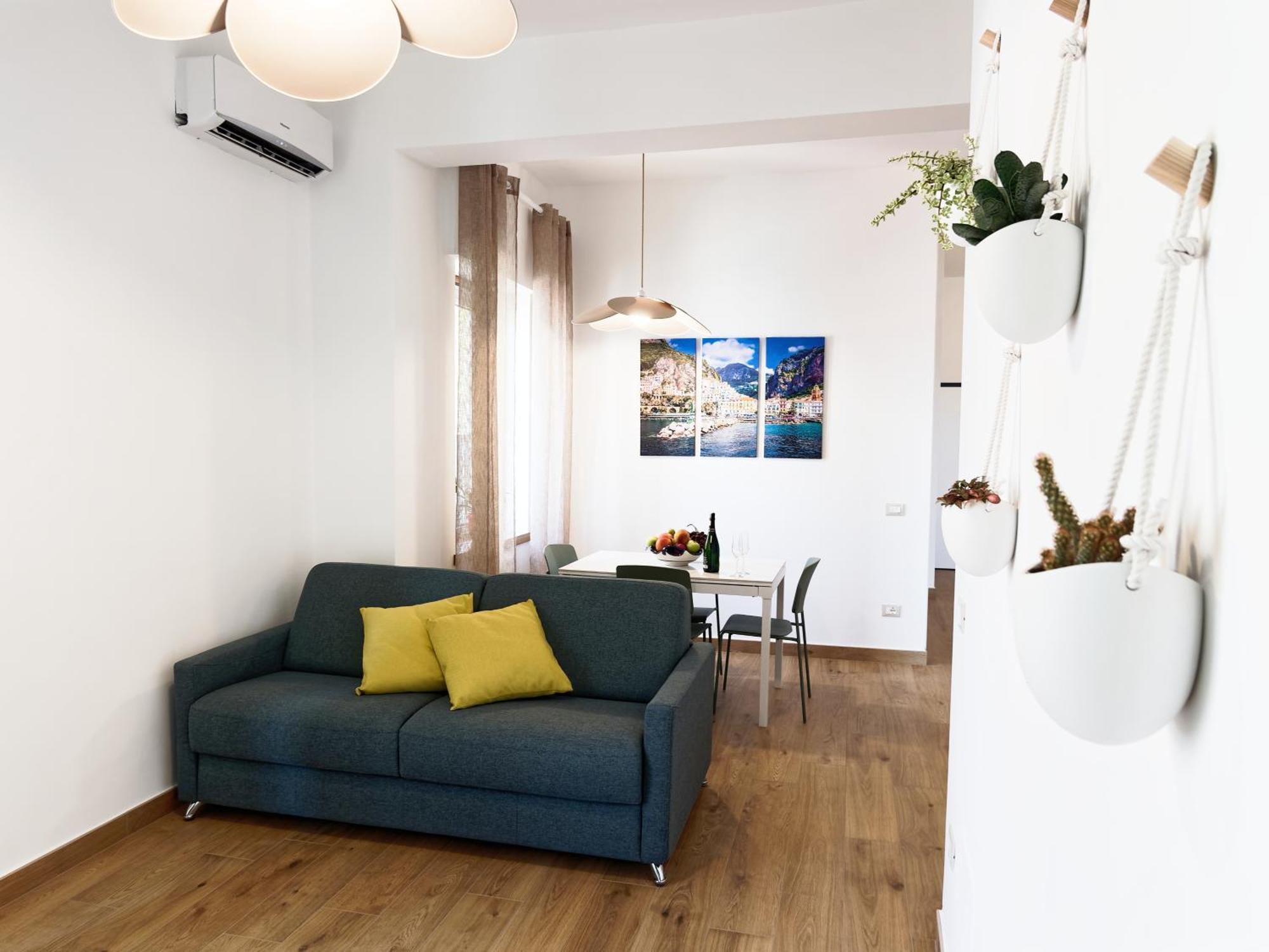 Susanna Boutique Home Vico Equense Buitenkant foto