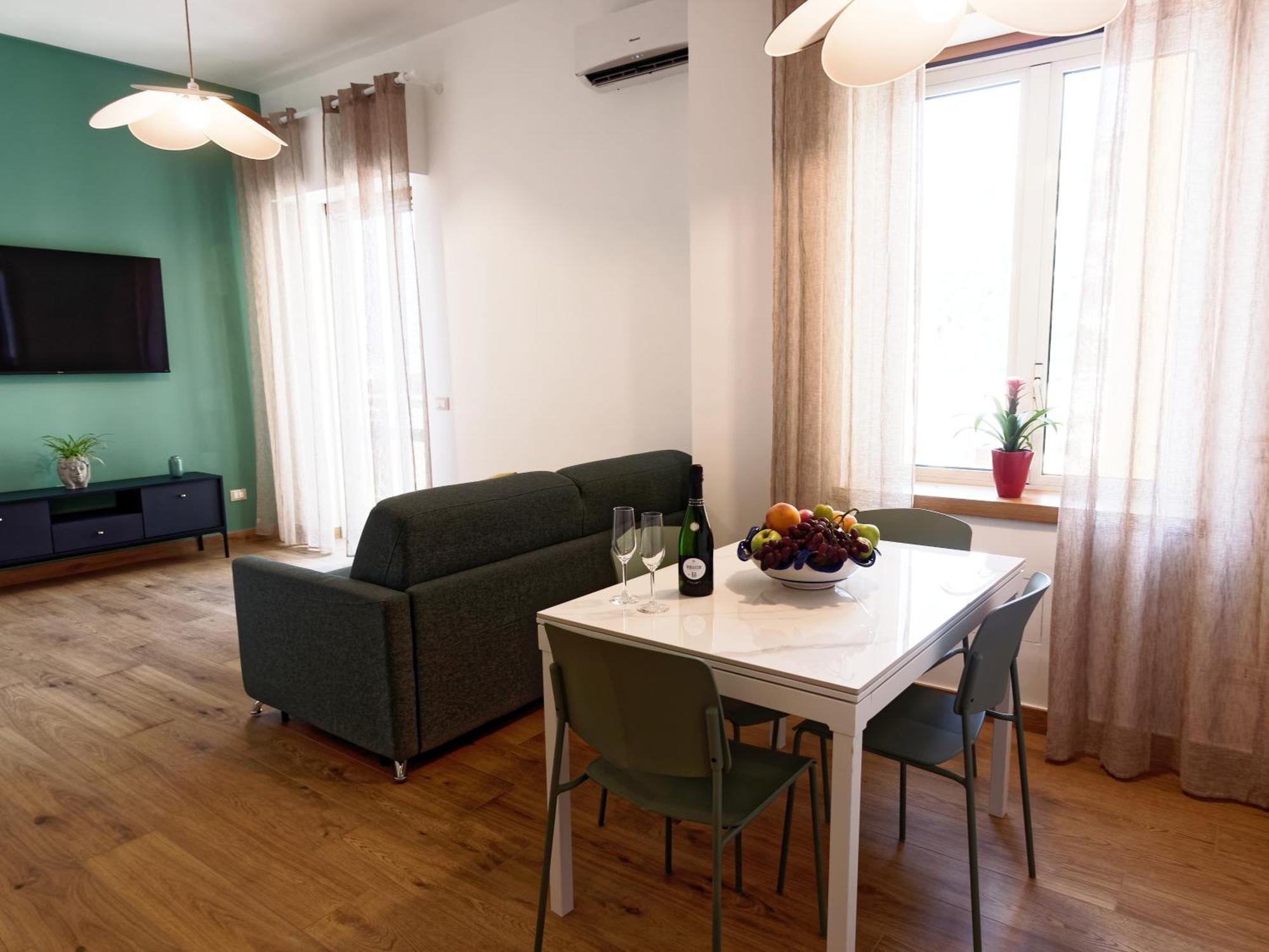 Susanna Boutique Home Vico Equense Buitenkant foto