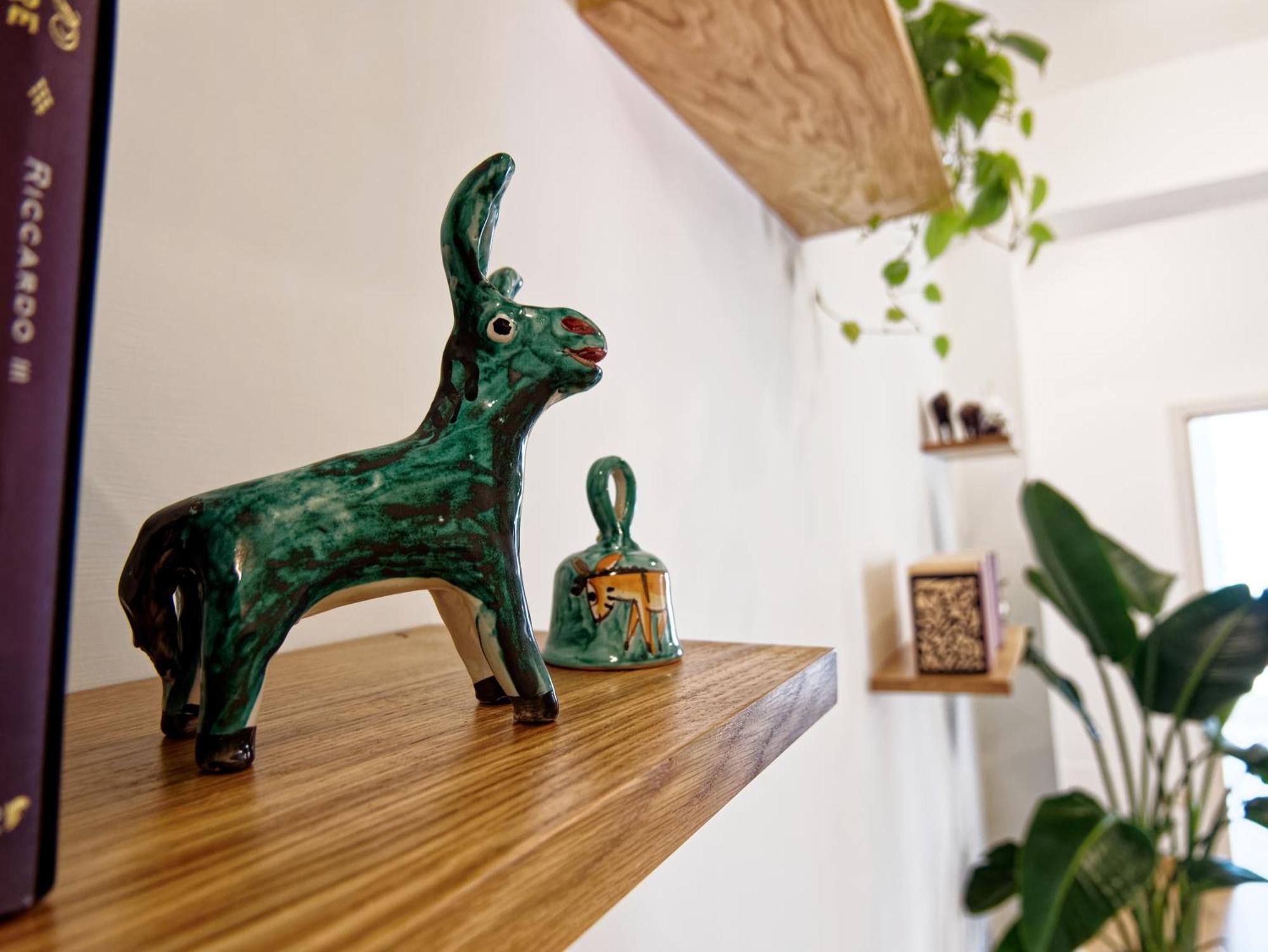 Susanna Boutique Home Vico Equense Buitenkant foto