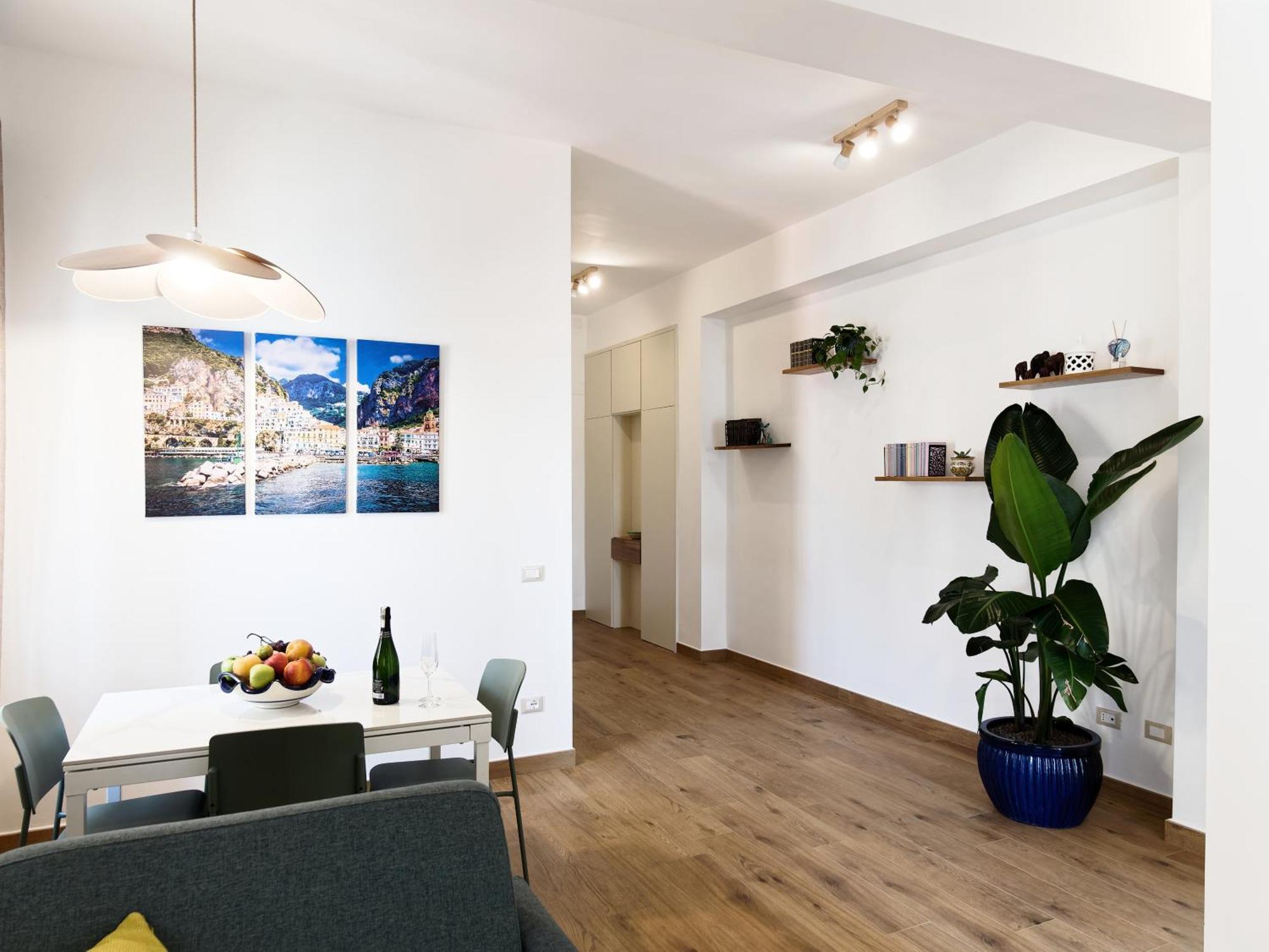 Susanna Boutique Home Vico Equense Buitenkant foto