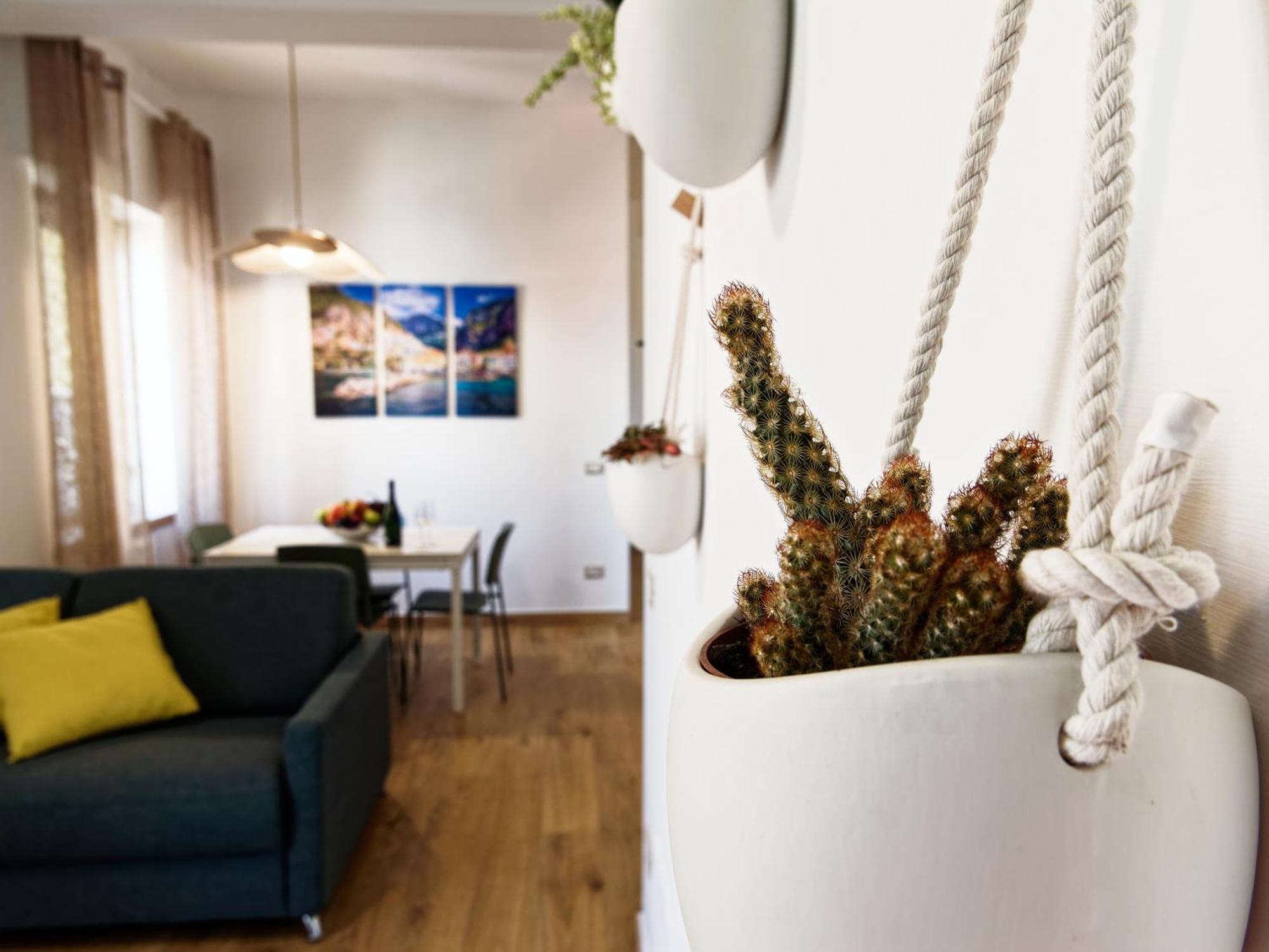 Susanna Boutique Home Vico Equense Buitenkant foto