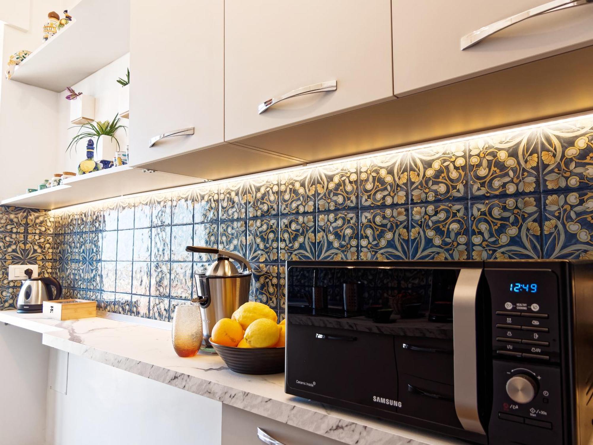 Susanna Boutique Home Vico Equense Buitenkant foto
