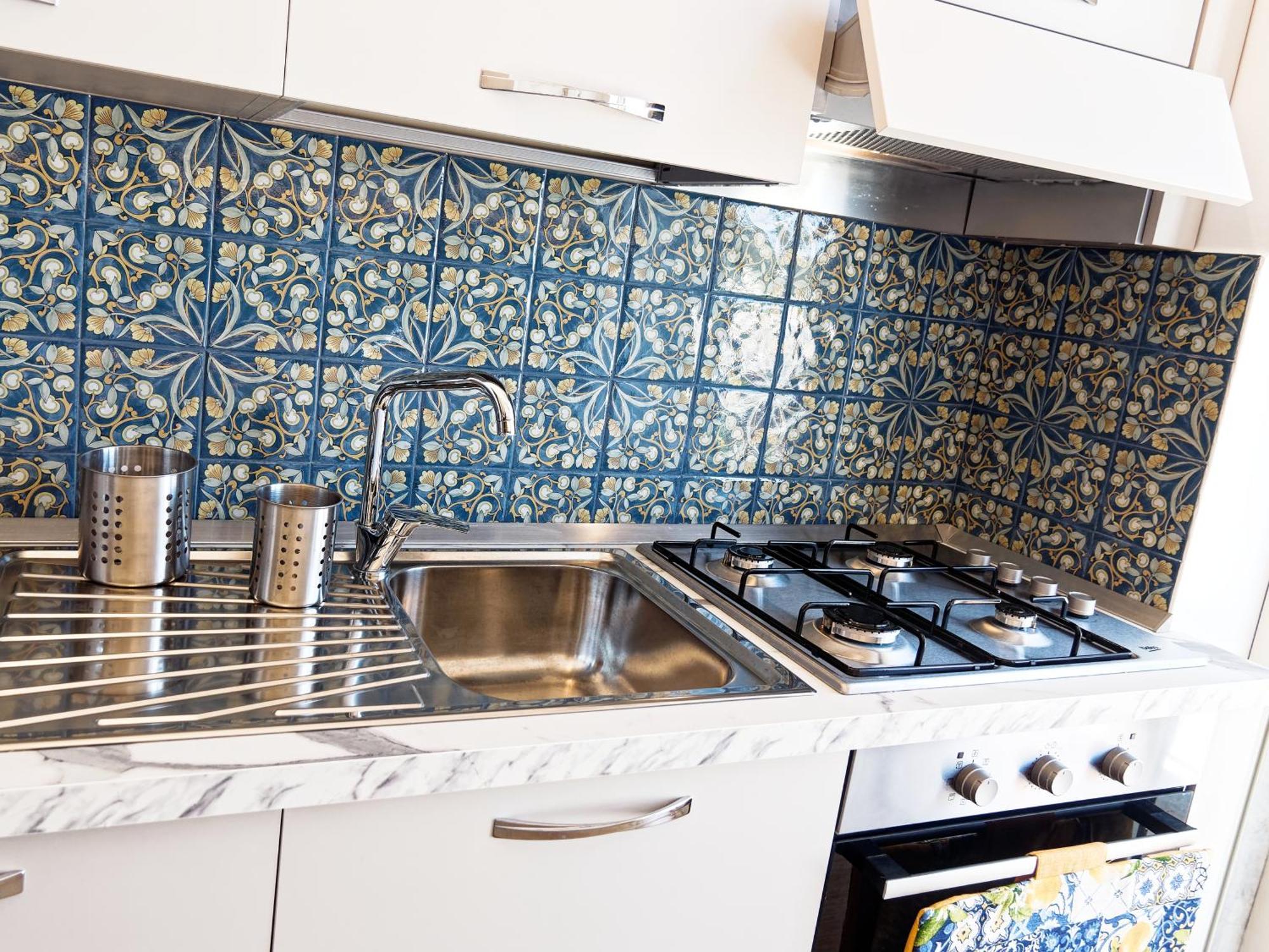 Susanna Boutique Home Vico Equense Buitenkant foto