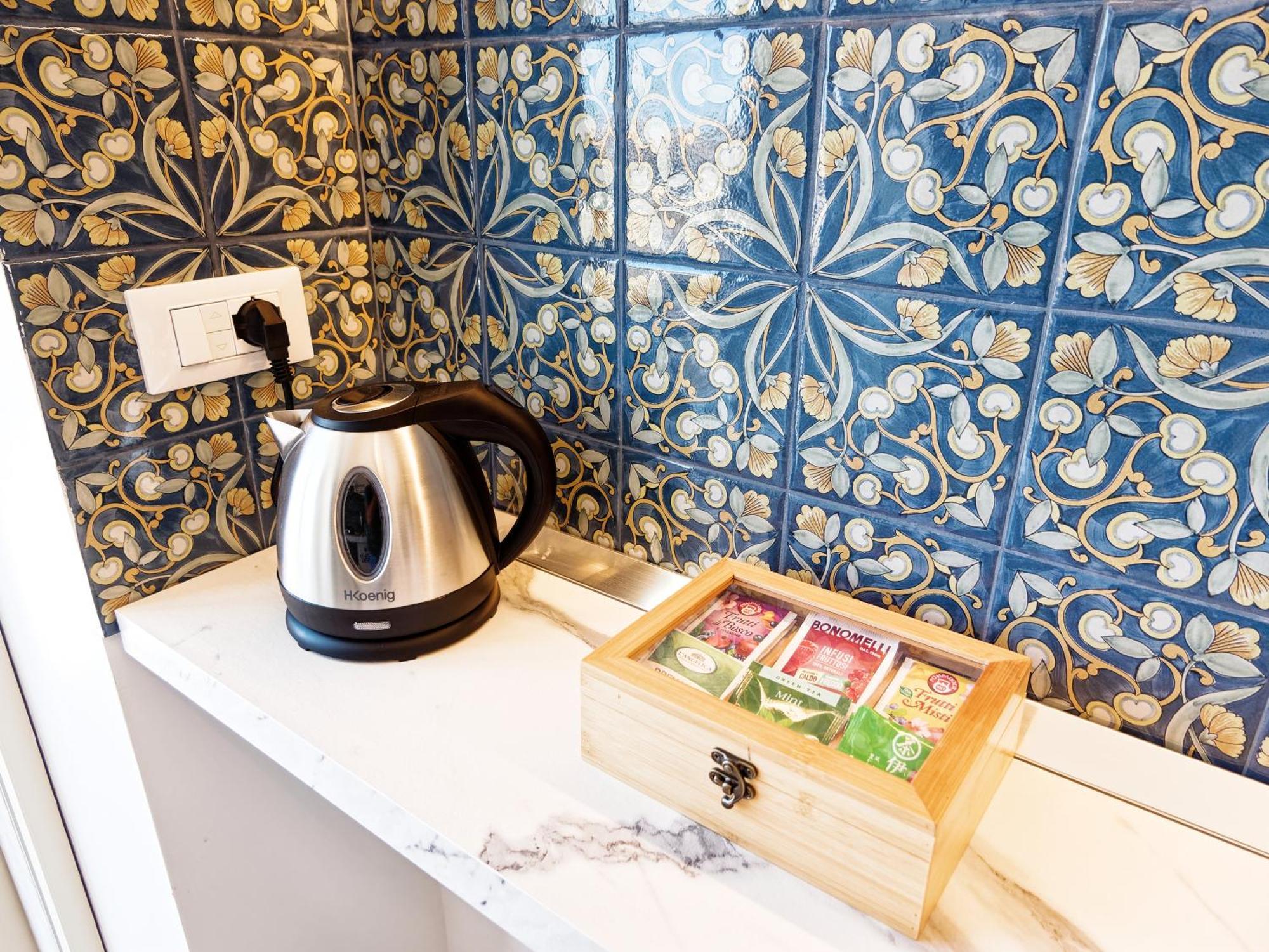 Susanna Boutique Home Vico Equense Buitenkant foto