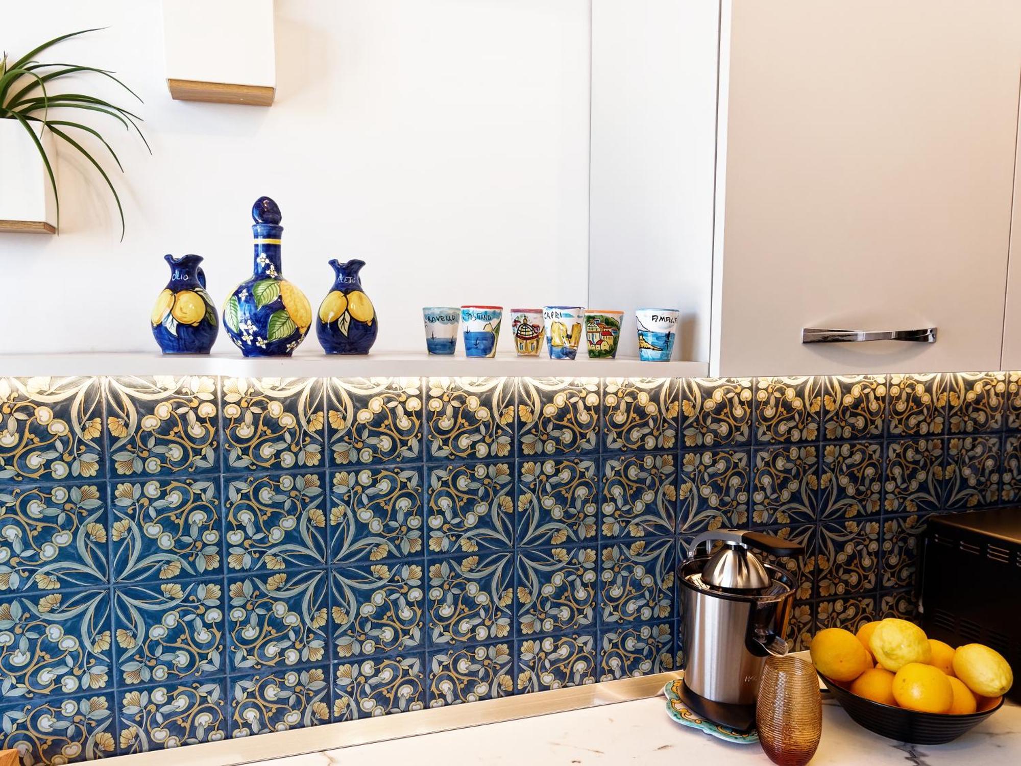 Susanna Boutique Home Vico Equense Buitenkant foto
