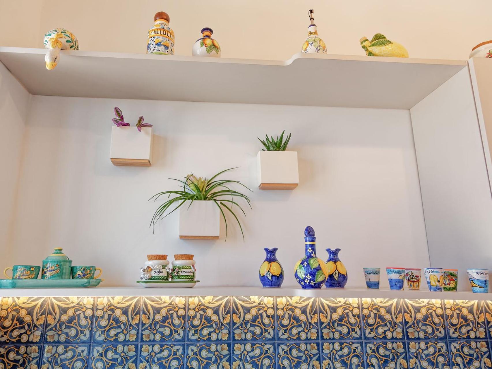 Susanna Boutique Home Vico Equense Buitenkant foto