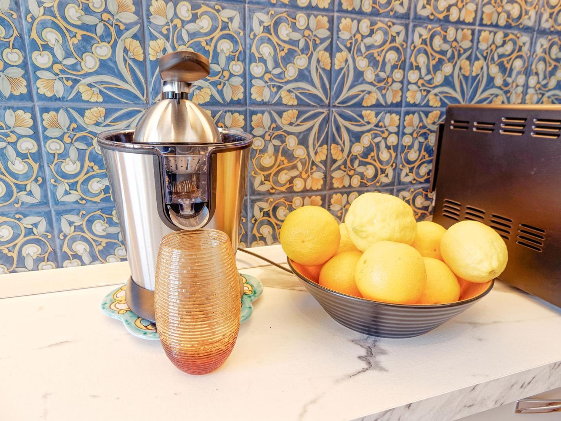 Susanna Boutique Home Vico Equense Buitenkant foto