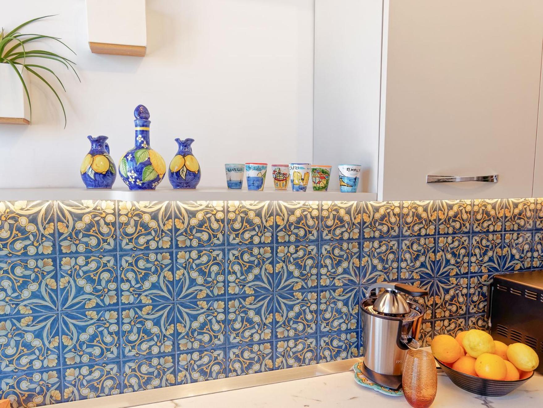 Susanna Boutique Home Vico Equense Buitenkant foto