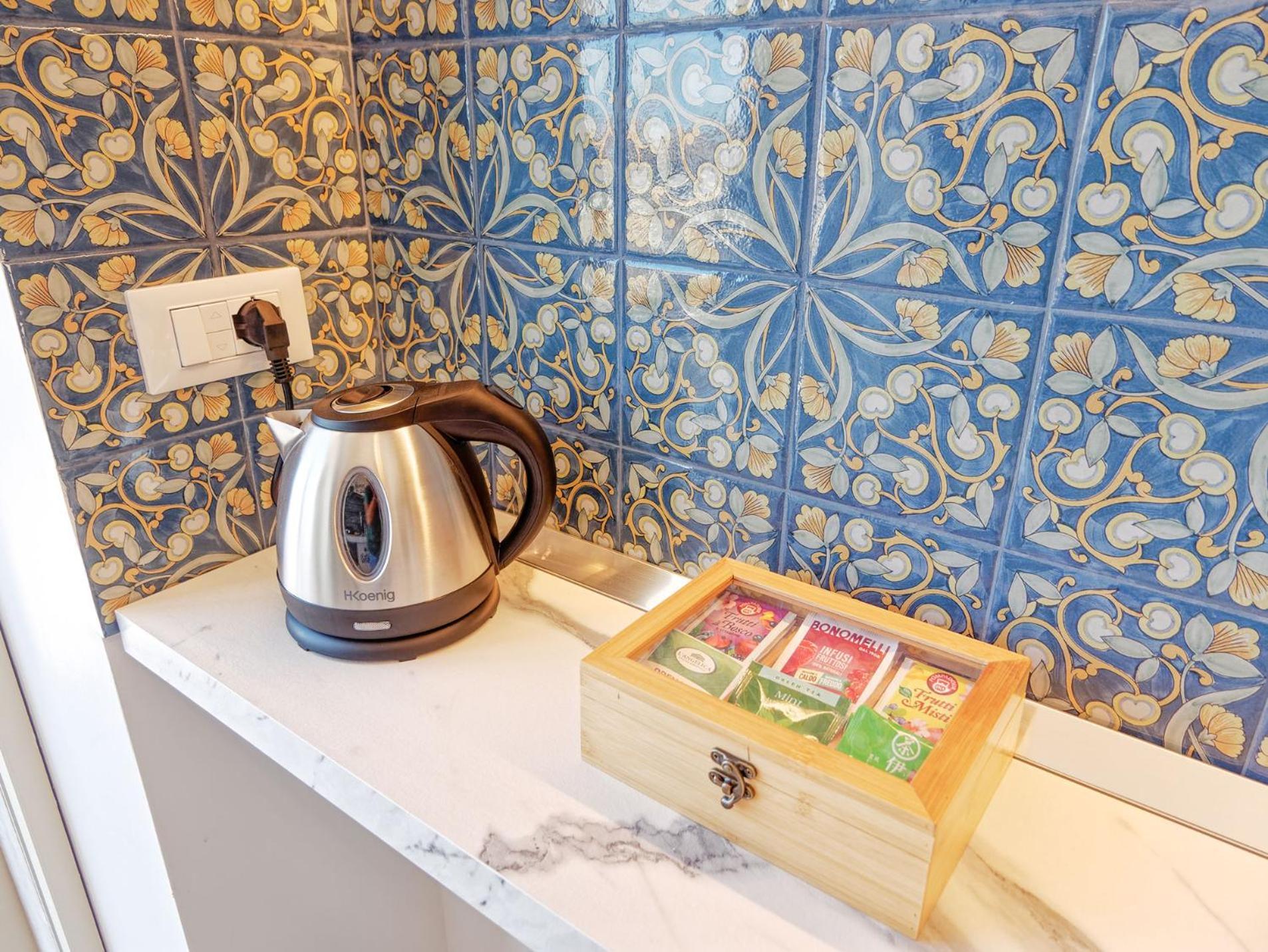 Susanna Boutique Home Vico Equense Buitenkant foto