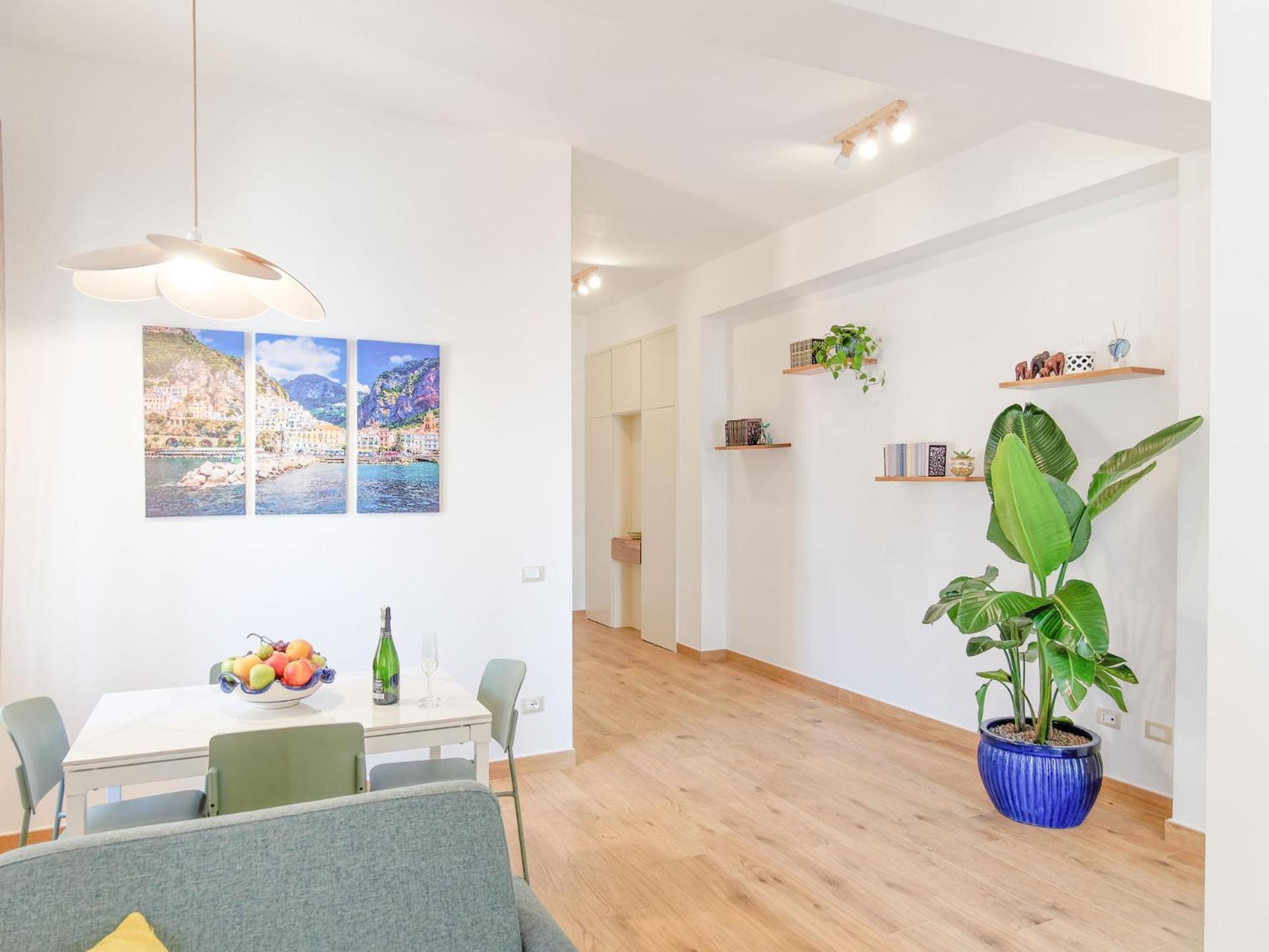 Susanna Boutique Home Vico Equense Buitenkant foto