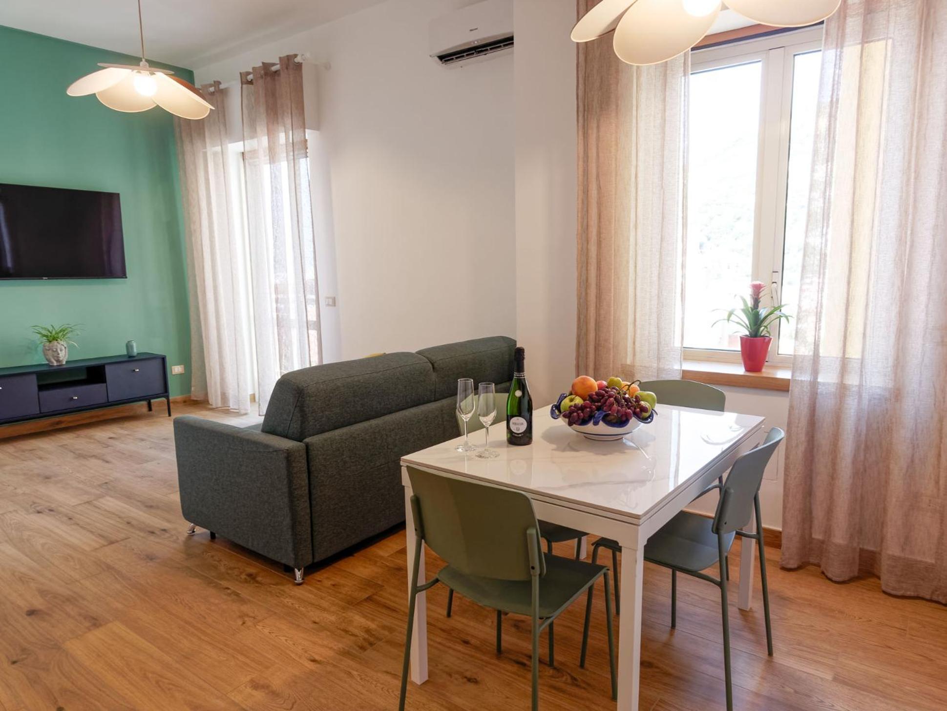 Susanna Boutique Home Vico Equense Buitenkant foto